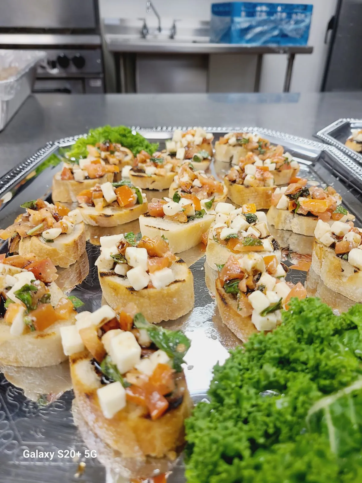 Italian Bruschetta 1